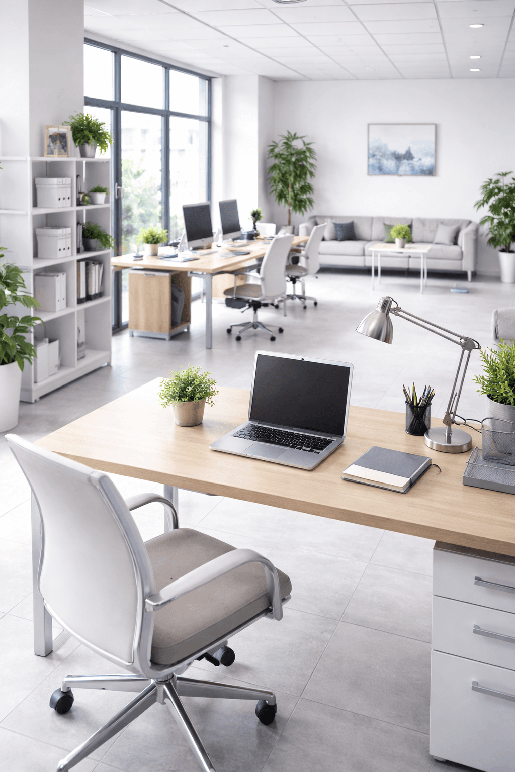 Profesionální úklid – MS Global